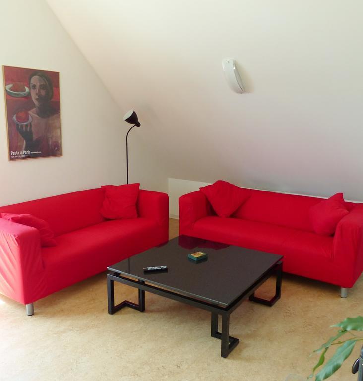 Loft Sierksdorf Daire Oda fotoğraf