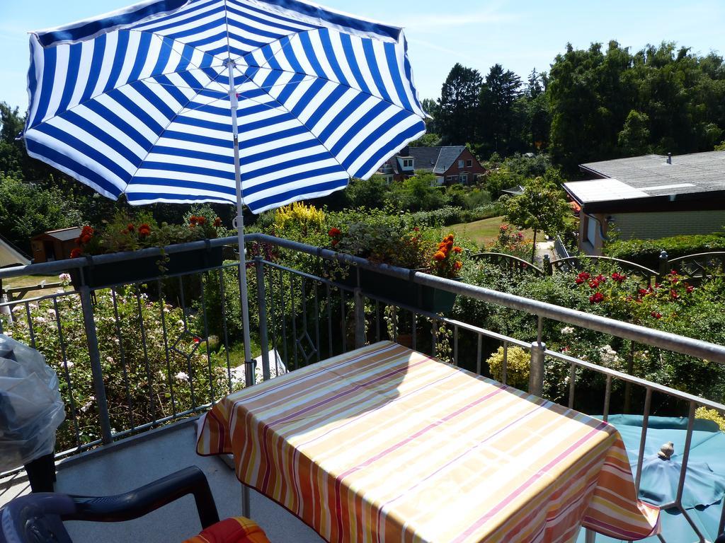 Loft Sierksdorf Daire Oda fotoğraf