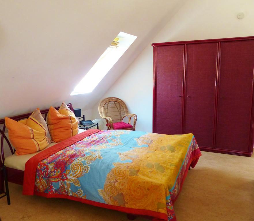 Loft Sierksdorf Daire Oda fotoğraf
