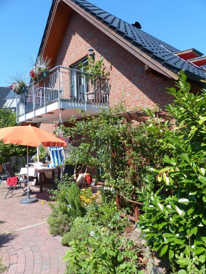Loft Sierksdorf Daire Dış mekan fotoğraf